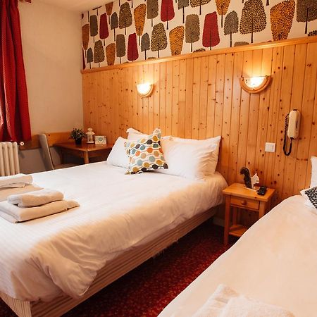 Hotel L'Aubergade Morzine Kültér fotó