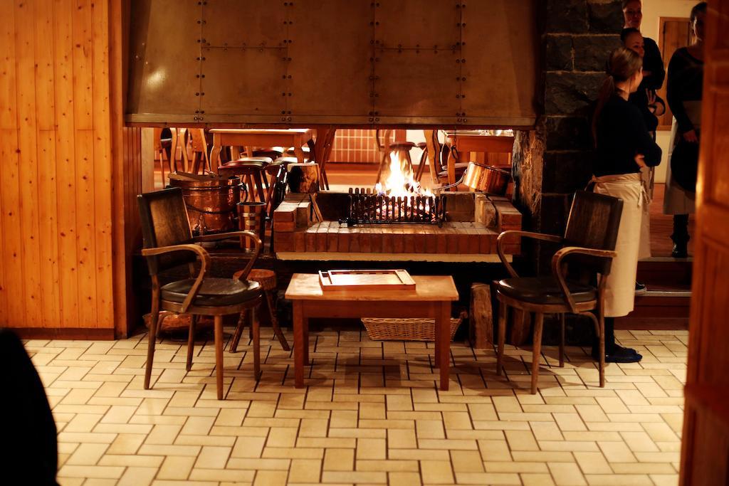 Hotel L'Aubergade Morzine Kültér fotó
