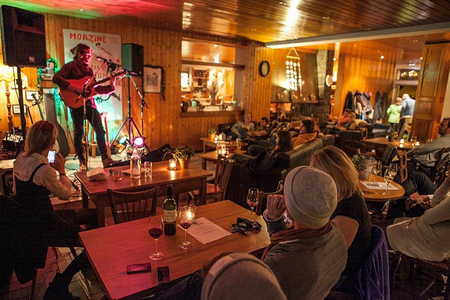 Hotel L'Aubergade Morzine Kültér fotó