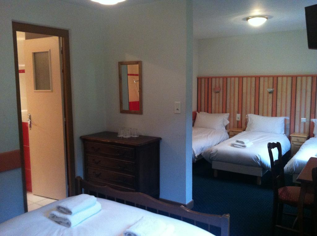 Hotel L'Aubergade Morzine Kültér fotó