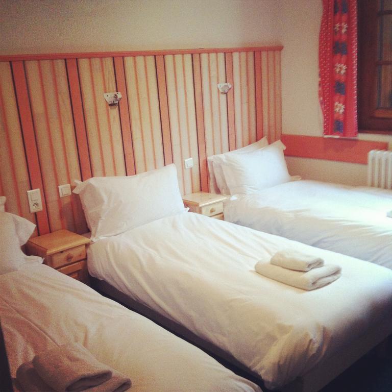 Hotel L'Aubergade Morzine Kültér fotó